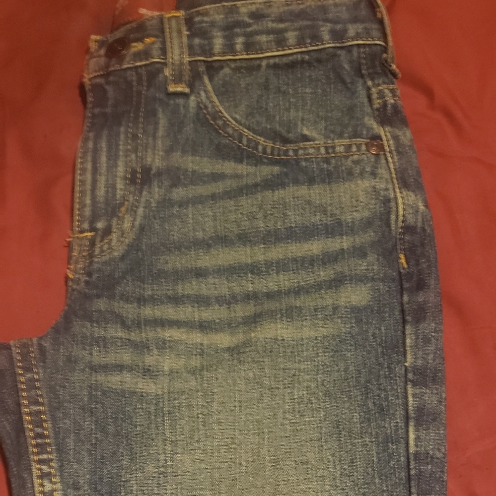 Boys Size 10 Arizona Jeans Like new
